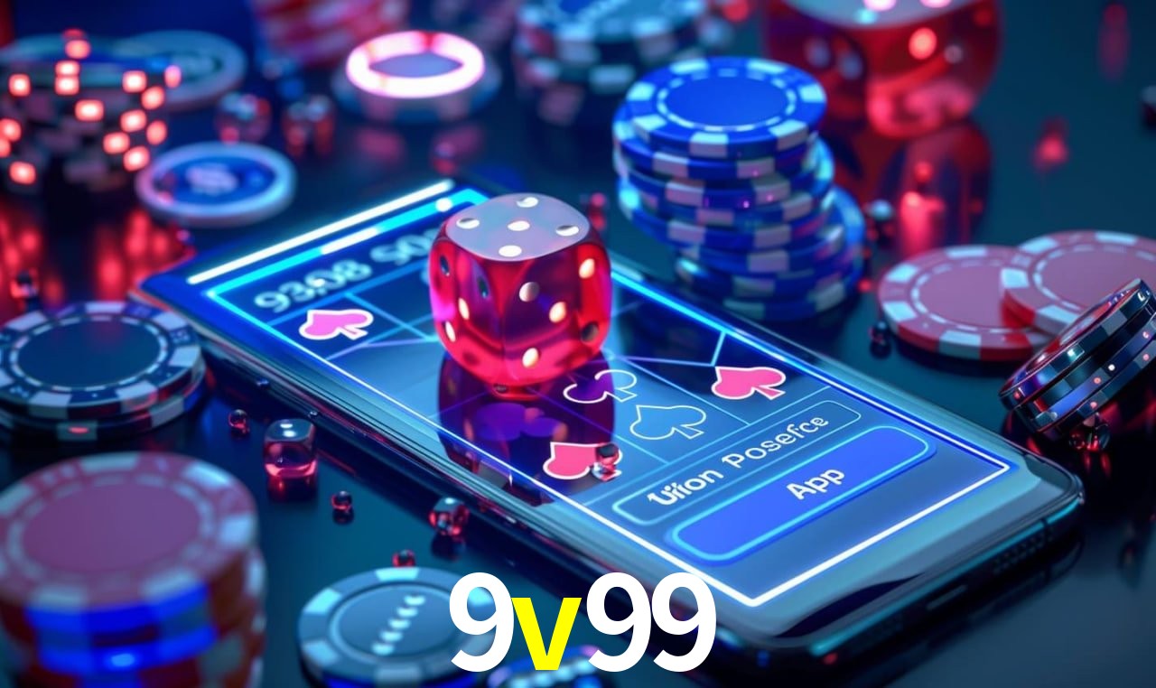 9v99 Aplicativo - 9v99 visual 2